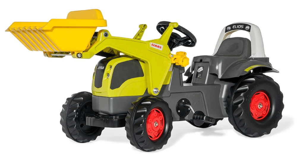 RollyKid CLAAS Rolly Toys Taktori 25077