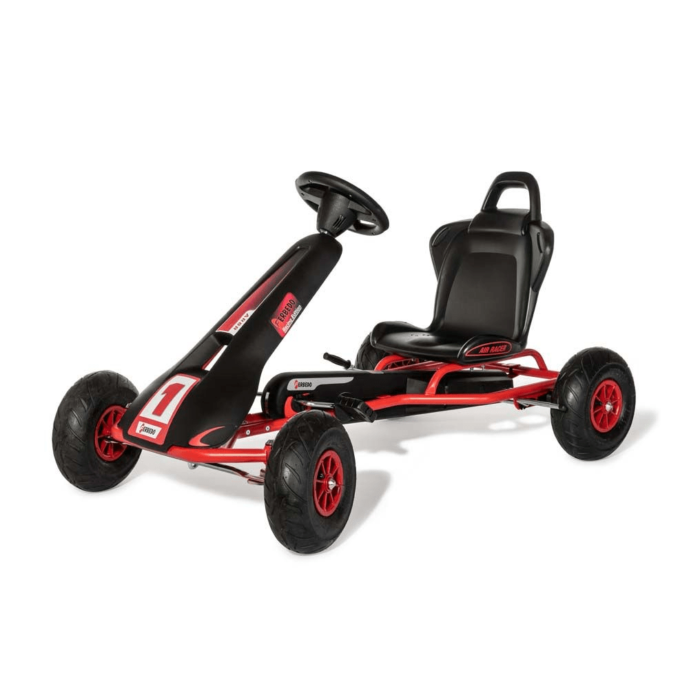 Polkuauto Punainen Lastenpyörä 112012