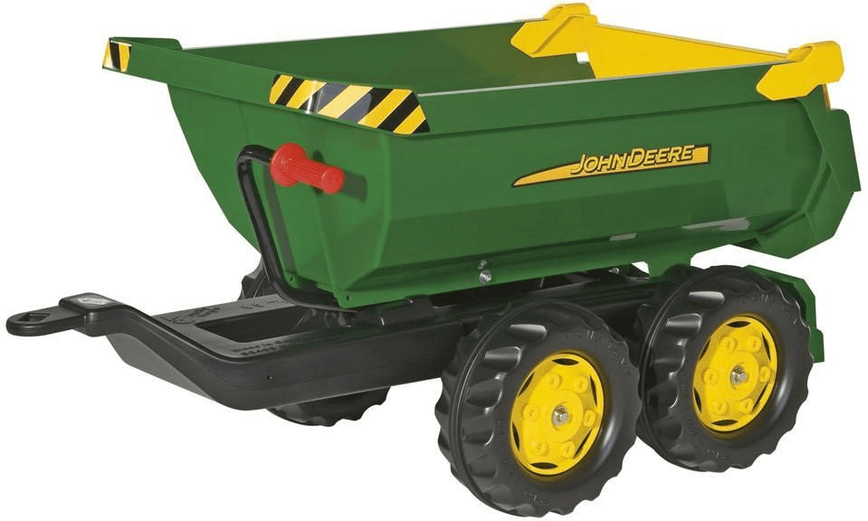 Rolly Halfpipe John Deere Traileri Rolly Toys 122165