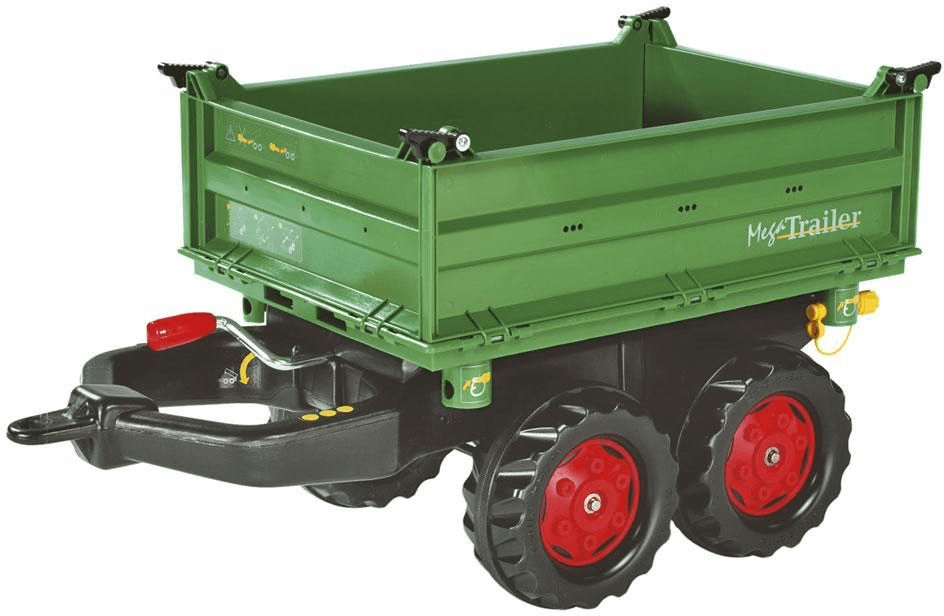 Rolly Mega Traileri Rolly Toys 122202