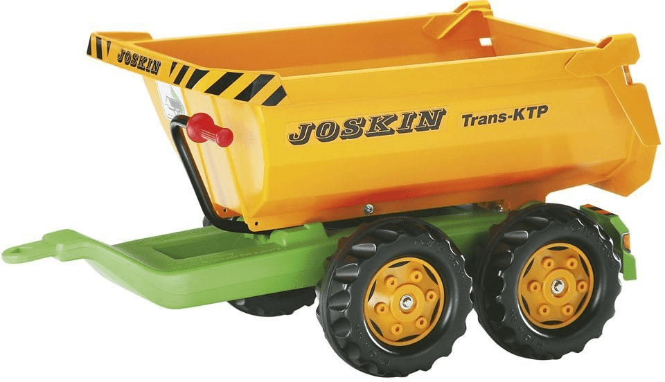 Rolly Halfpipe Joskin Traileri Rolly Toys 122264