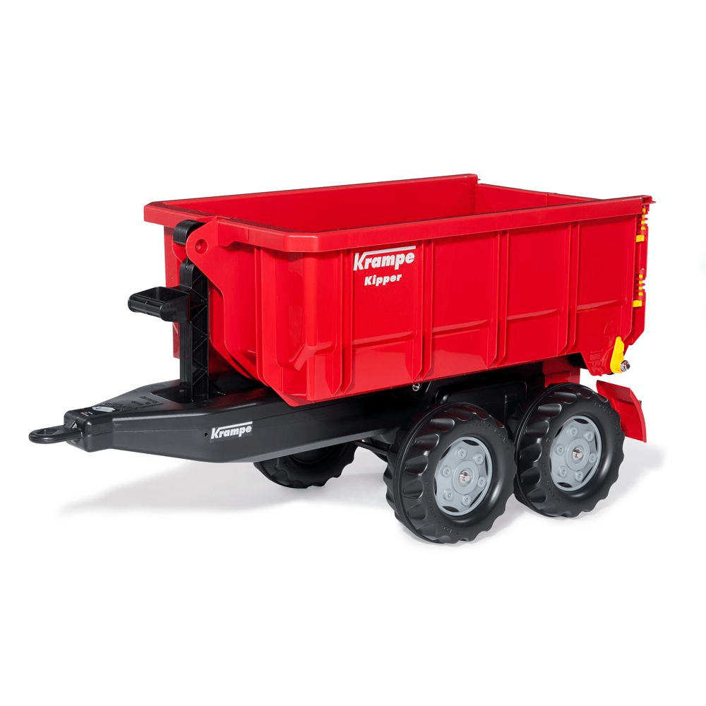Rolly-kontti Krampe Rolly Toys Trailer 123223