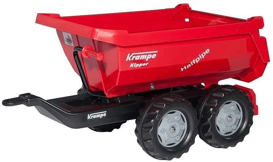 Rolly puoliputki kippikärry Rolly Toys Keinuheppa, sininen