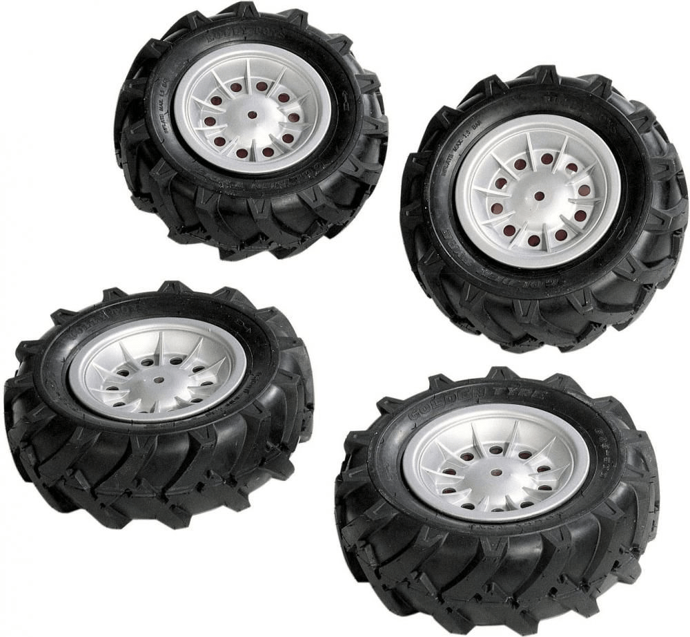 Ilmarenkaat, kumia 310 x 95 mm Rolly Toys Varusteet 409181