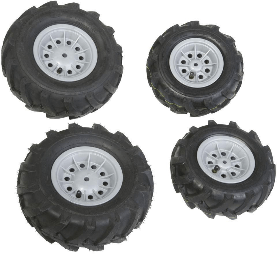Rolly Toys Ilmarenkaat 4 kpl Rolly Toys 409846