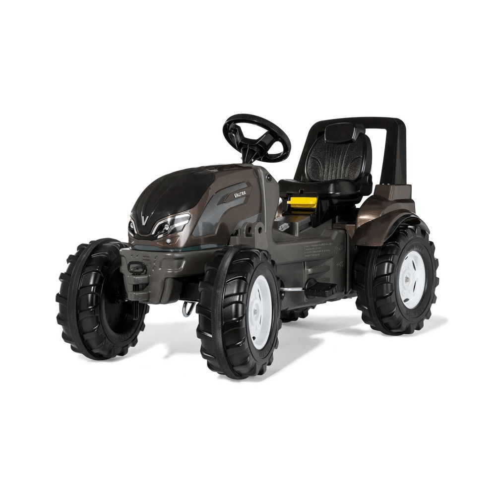 RollyFarmtrac Valtra -traktori Rolly Toys Farmtrac Valtra T214