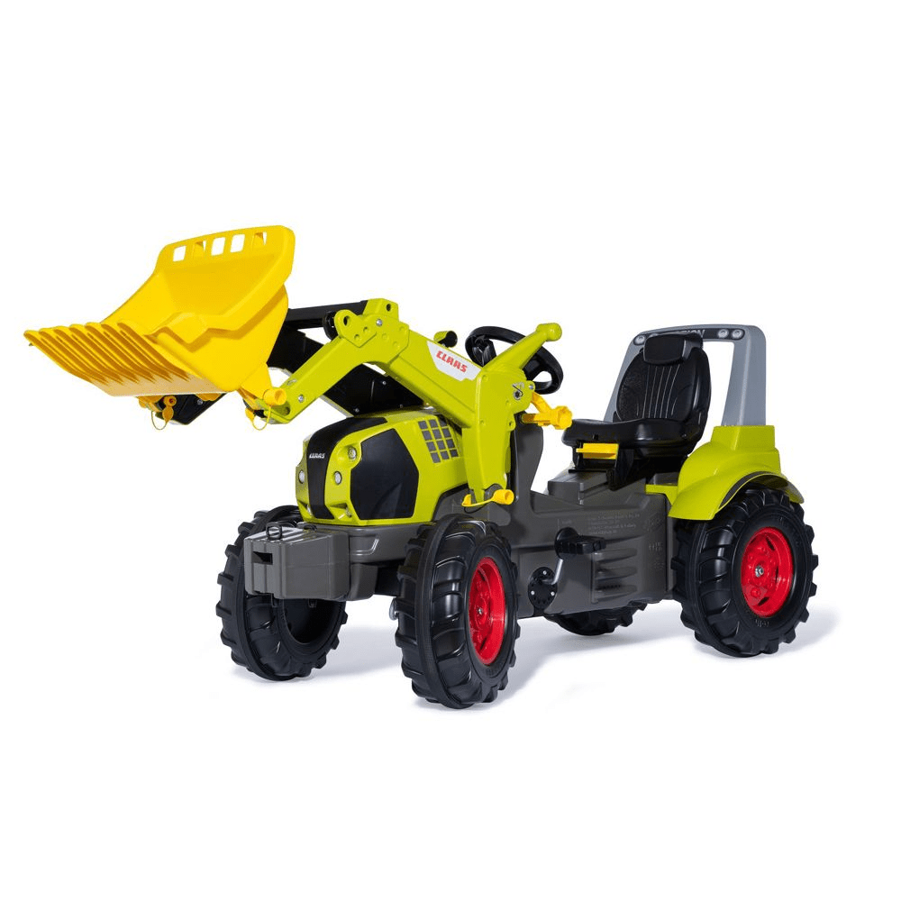 rollyFarmtrac Premium II CLAAS Arion 660 Rolly Toys Polkutraktori 730155