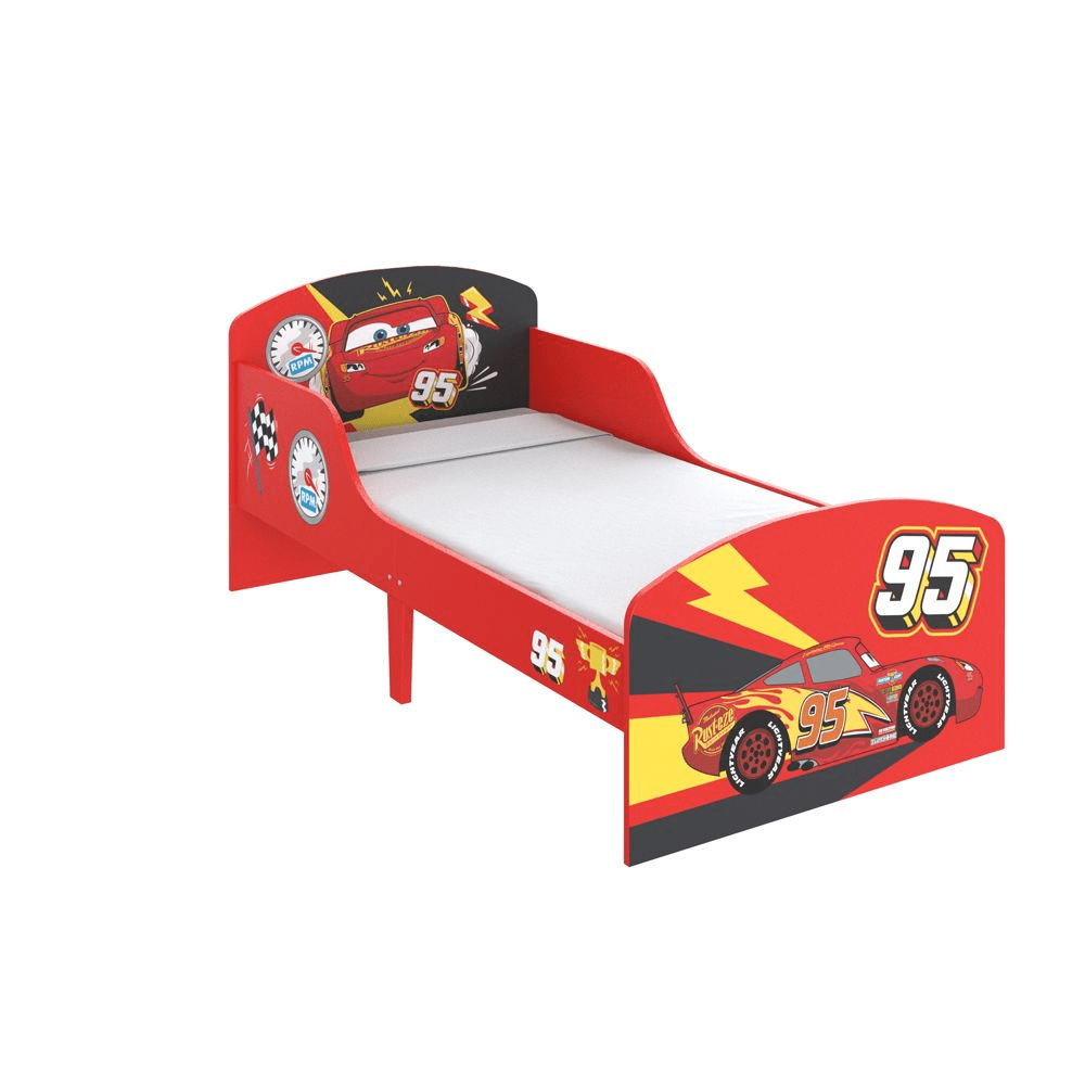 Salama McQueen juniorisänky Disney Autot Salama lasten sänky 918564
