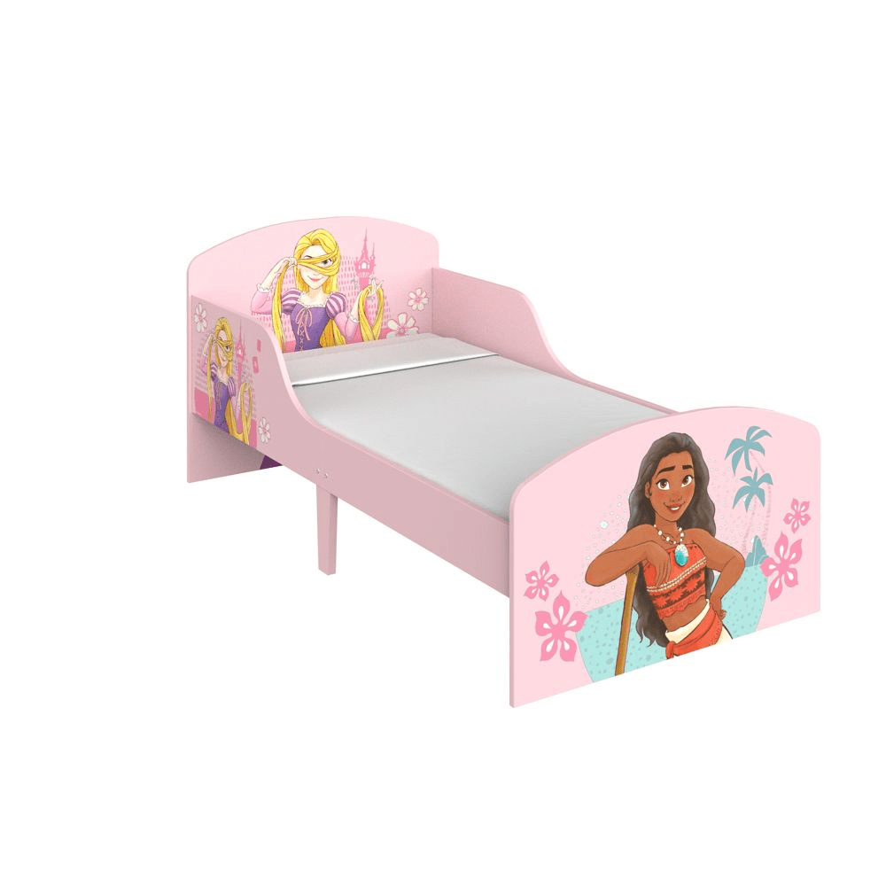 Disney prinsessat juniorsänky Disney lasten sänky 918571