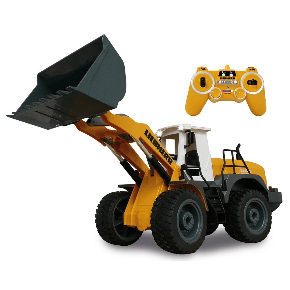 RC Liebherr 564 pyöräkuormaaja 1:20 2,4GHz Jamara RC-autot 405007