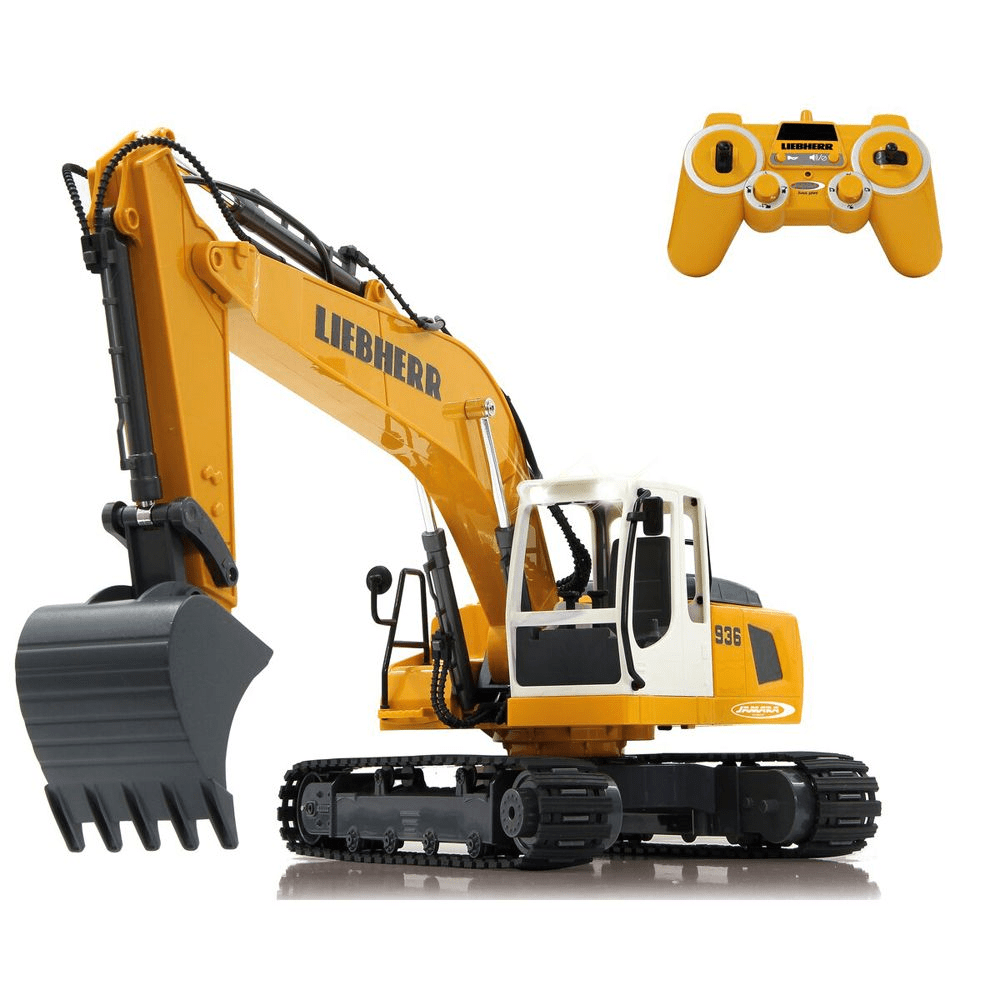 RC Liebherr R936 Kaivinkone 1:20 Jamara RC-auto 405060