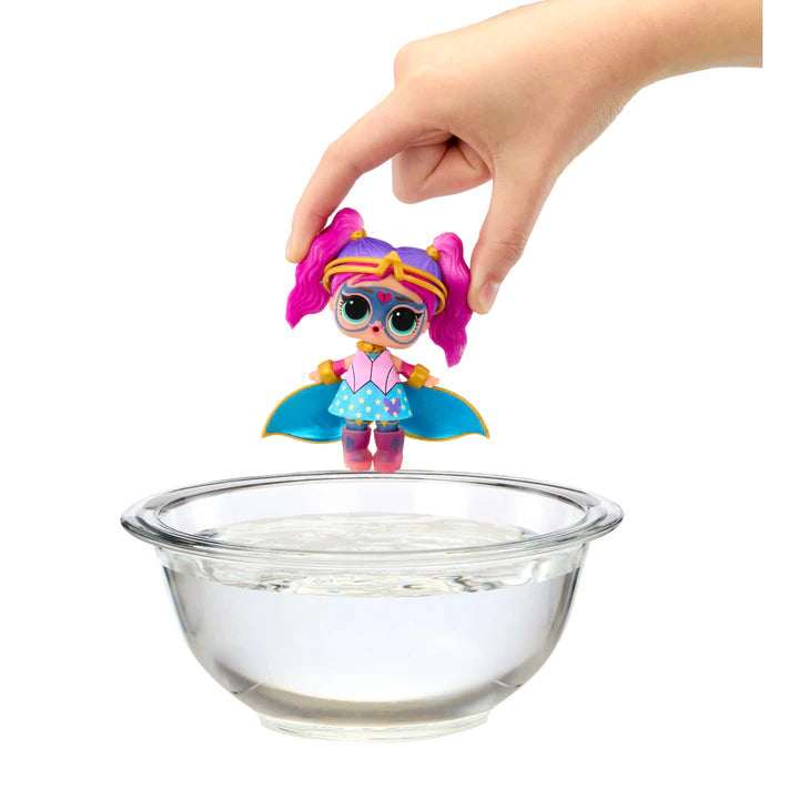 L.O.L.  Surprise Eye Spy Tots Yllätyspallo