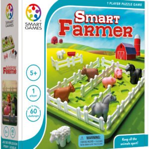 SmartGames Smart Farmer Logiikkapeli