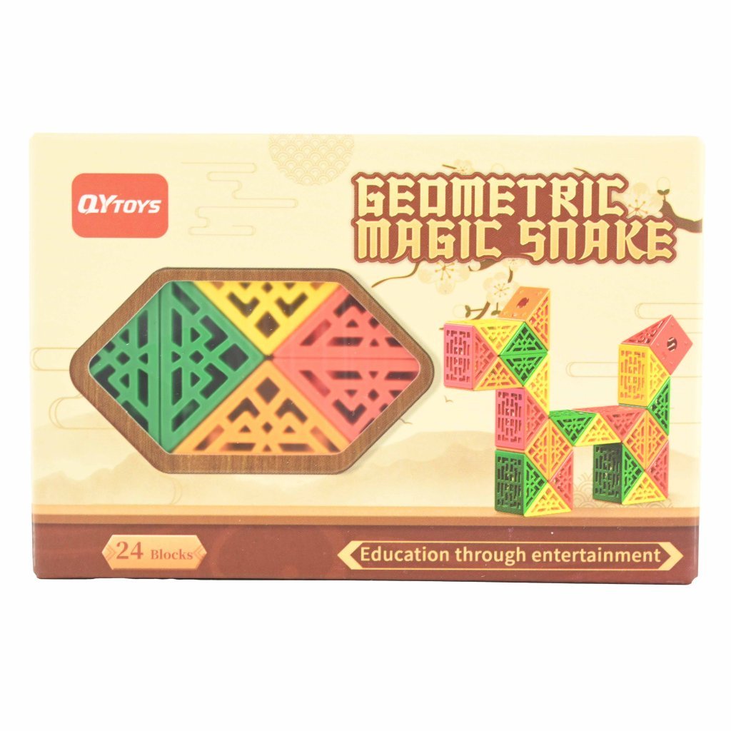 Magic Snake 24 osaa