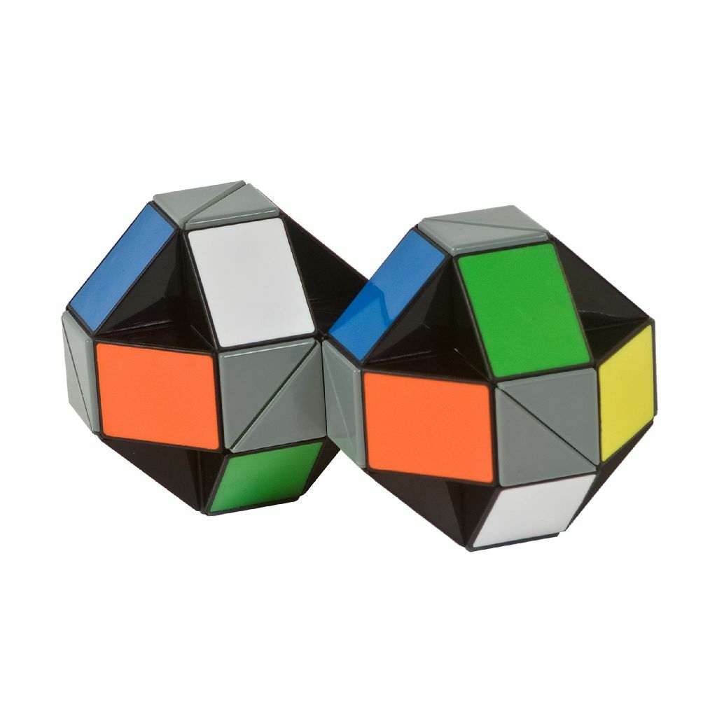 Fidget Magic Puzzle Snake