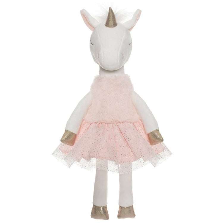 Teddykompaniet Ballerinas Ella Yksisarvinen 40cm