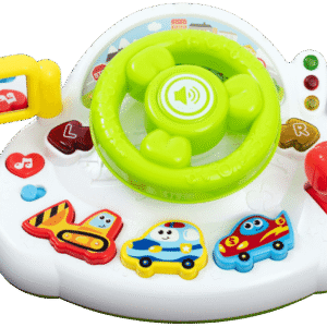 Happy Baby Leikkiratti Valolla ja Äänellä