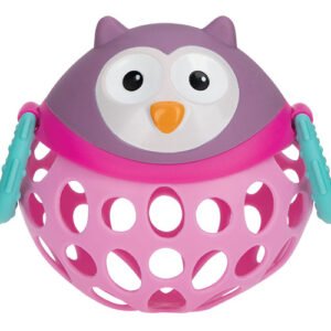 Nuby Purulelu/Aktiviteettilelu Helistimellä Pöllö