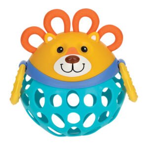 Nuby Purulelu/Aktiviteettilelu Helistimellä Leijona