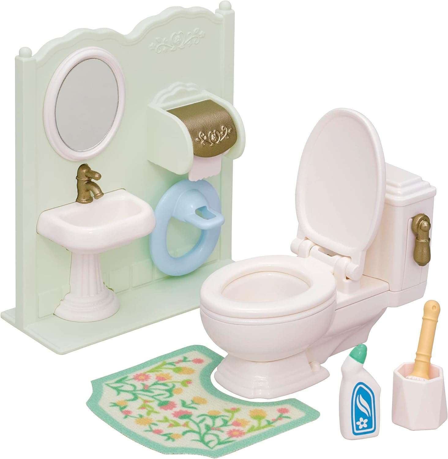 Sylvanian Families 5740 WC- Setti
