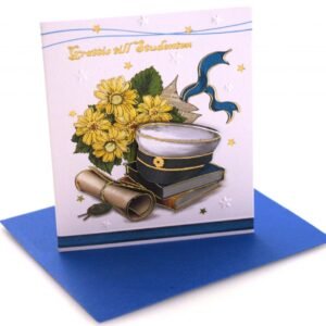 Onnittelukortteja Student mini eri kohtauksissa