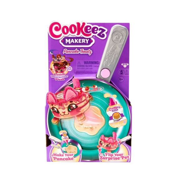 Cookeez Makery Leikkisetti