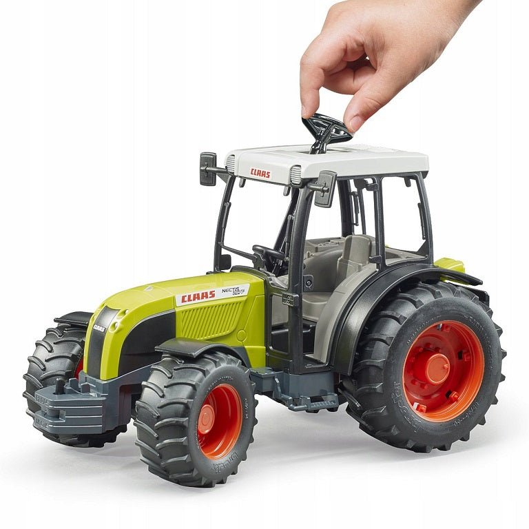 Bruder Traktori 02110 Claas Nectis 267F 1:16
