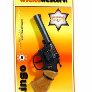 Pamauspistooli - Villi länsi