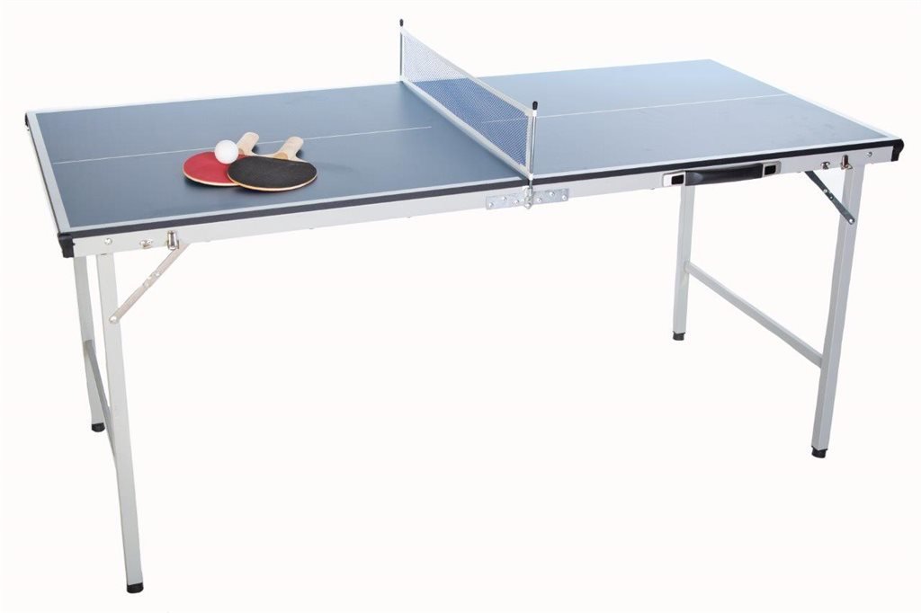 Stanlord pöytätennispöytä venice – kompakti taitettava pöytä