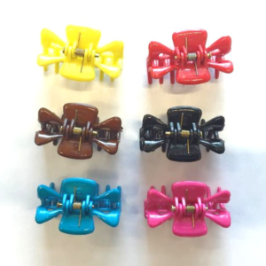 12-pack värikkäitä hiukset leikkeet!