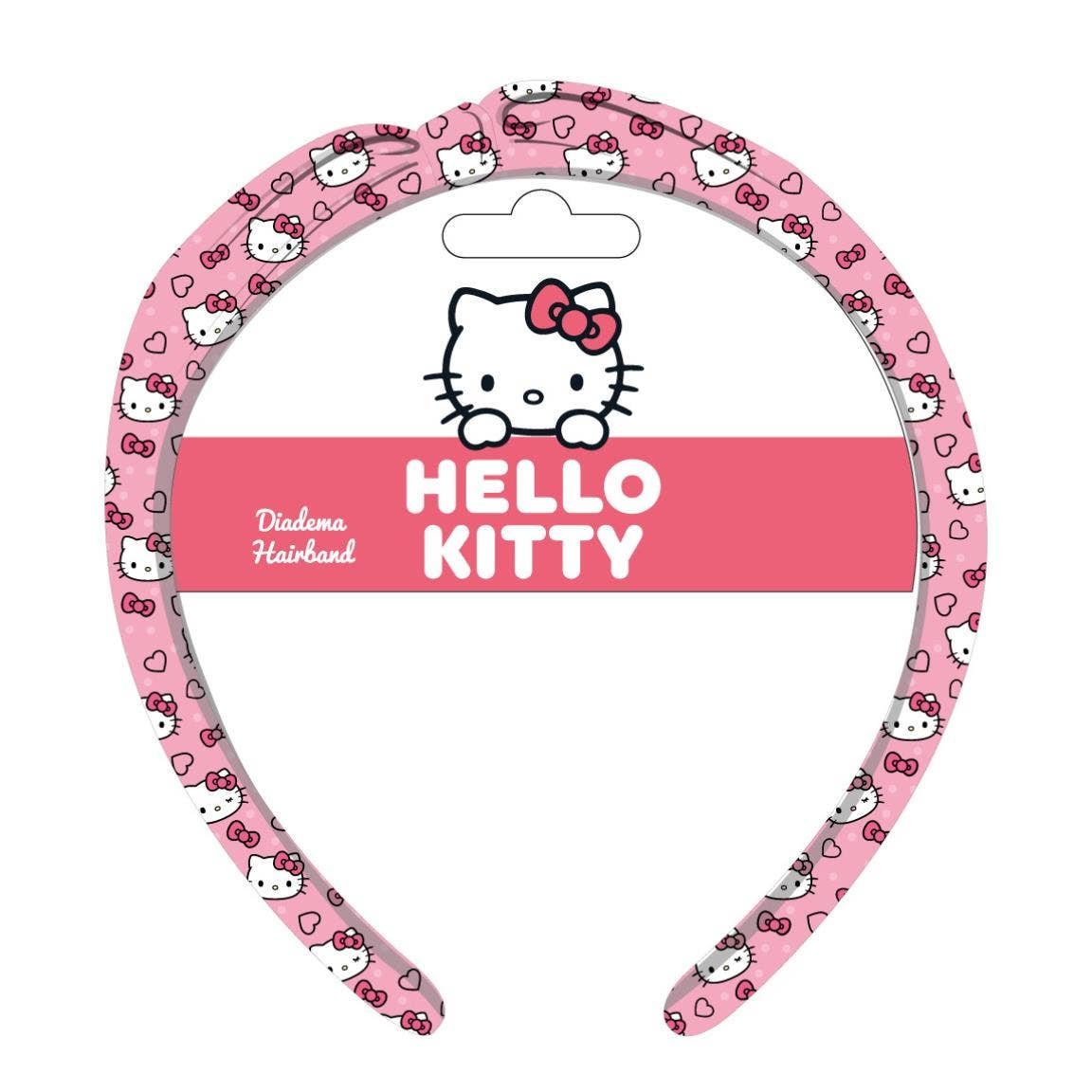 Hello Kitty Hiuspanta