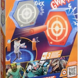 Nerf Elektroninen Maalitaulu Surround FX Battlefield