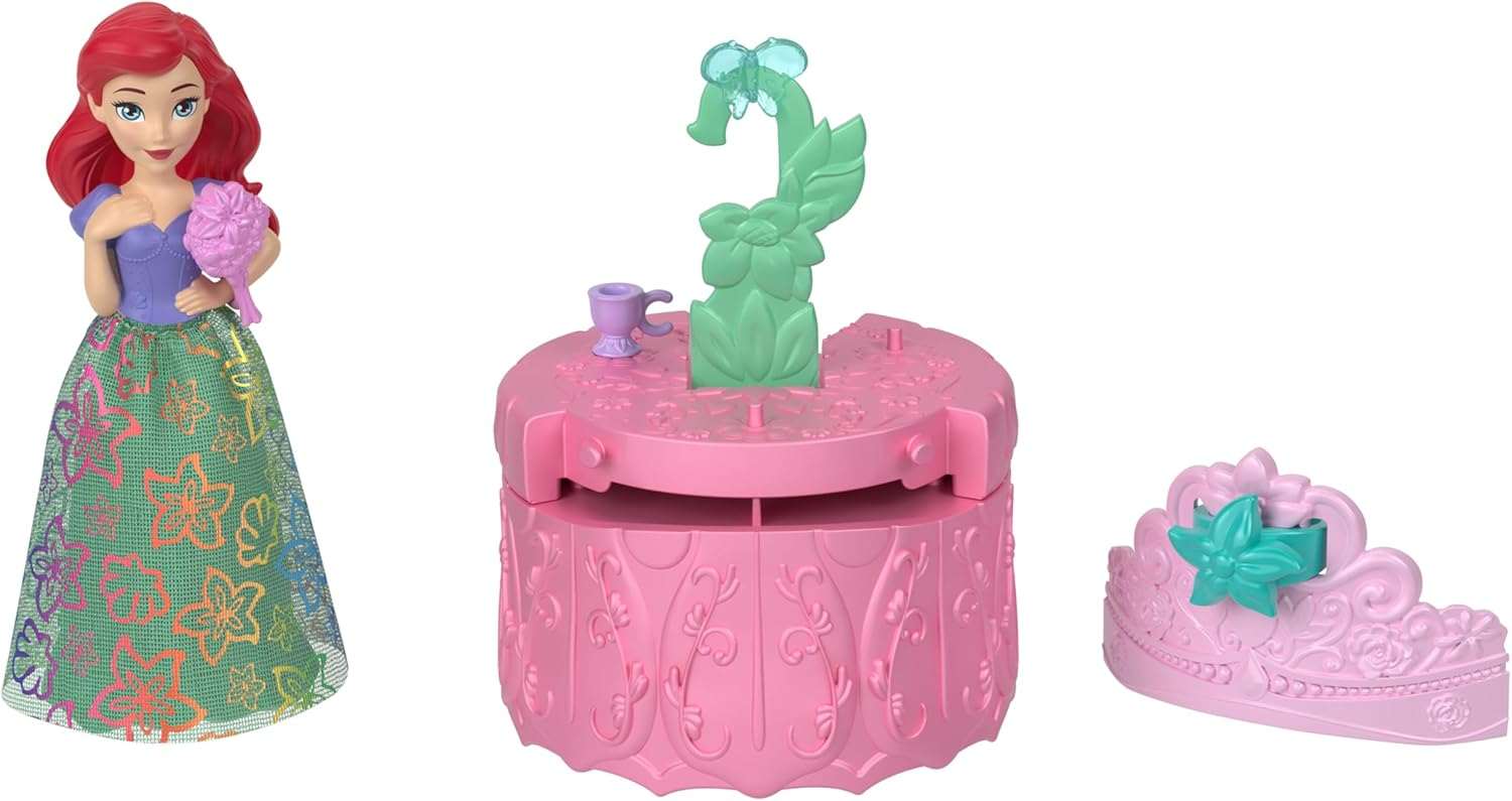 Disney Princess Royal Color Reveal