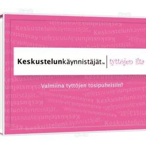 Keskustelunkäynnistäjät - Tyttöjen Ilta