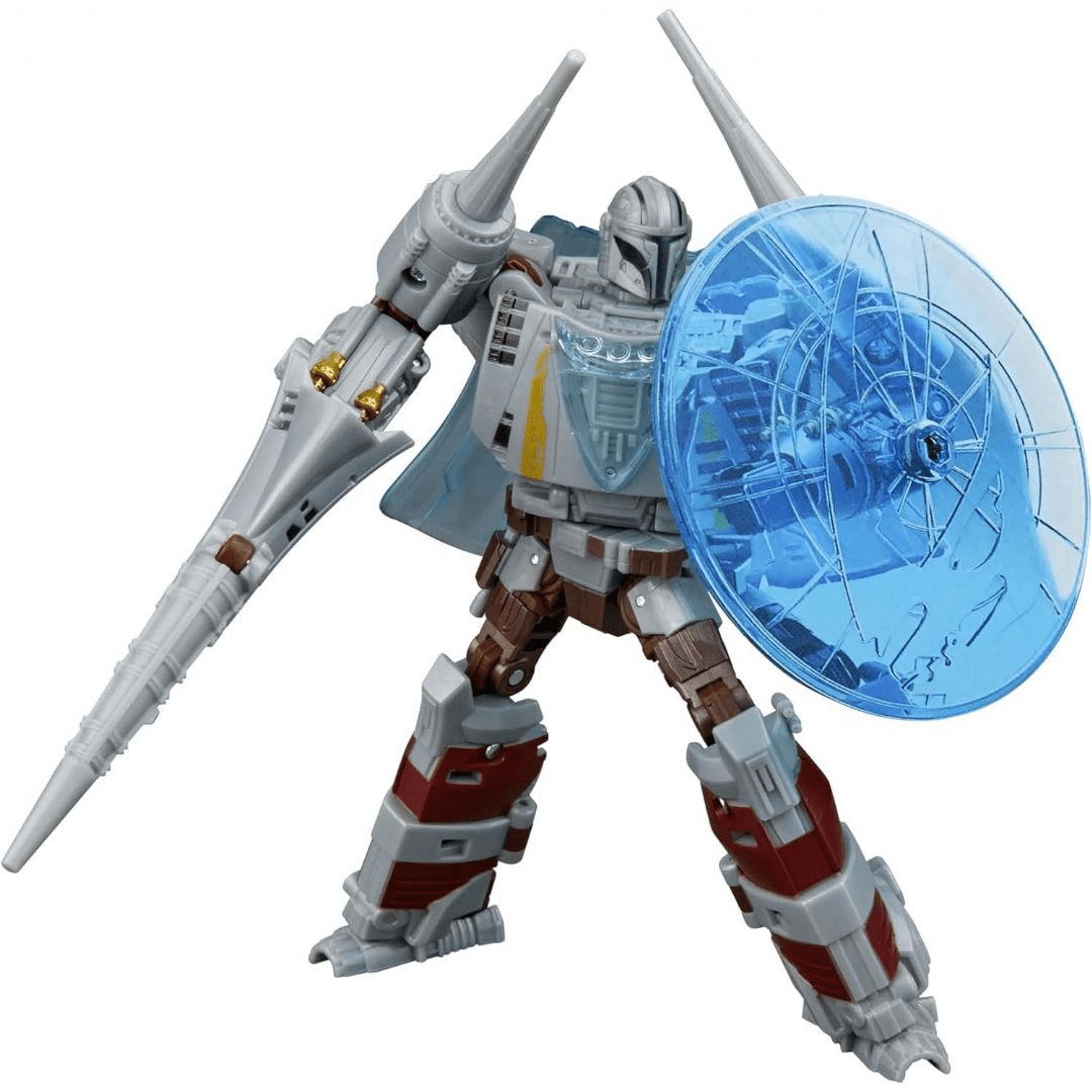 Transformers Mandalorian Starfighter Transformers Star Wars -hahmo G0098