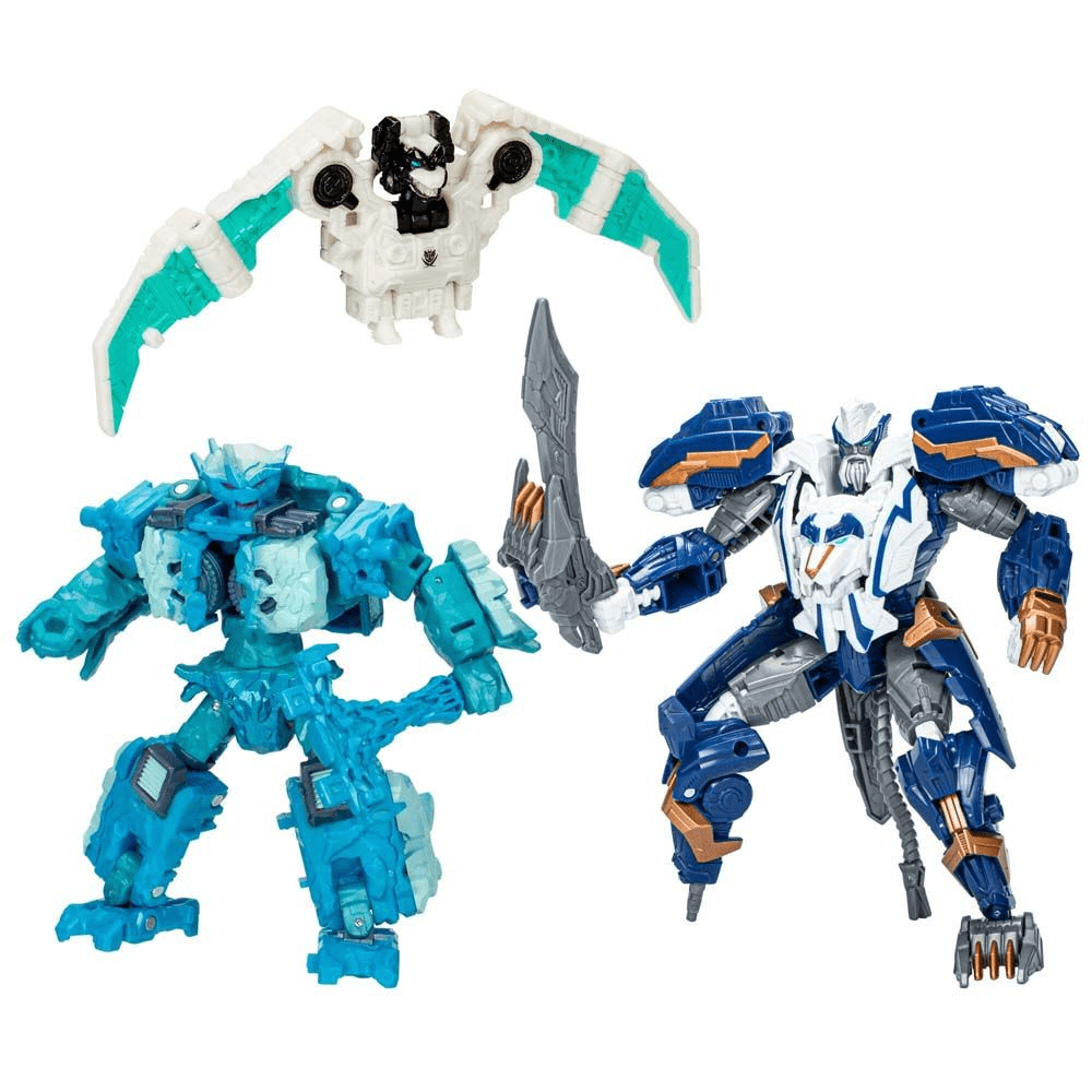 Transformers Raider Thundertron Hahmo Transformers Legacy -toimintahahmo G0236