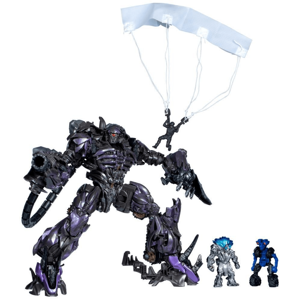 Transformers Shockwave -figuuri Transformers Studio Series -toimintahahmot G0483