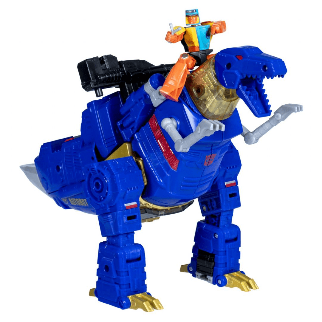 Transformers Grimlock -hahmo Transformers Age of Primes -hahmot G0487