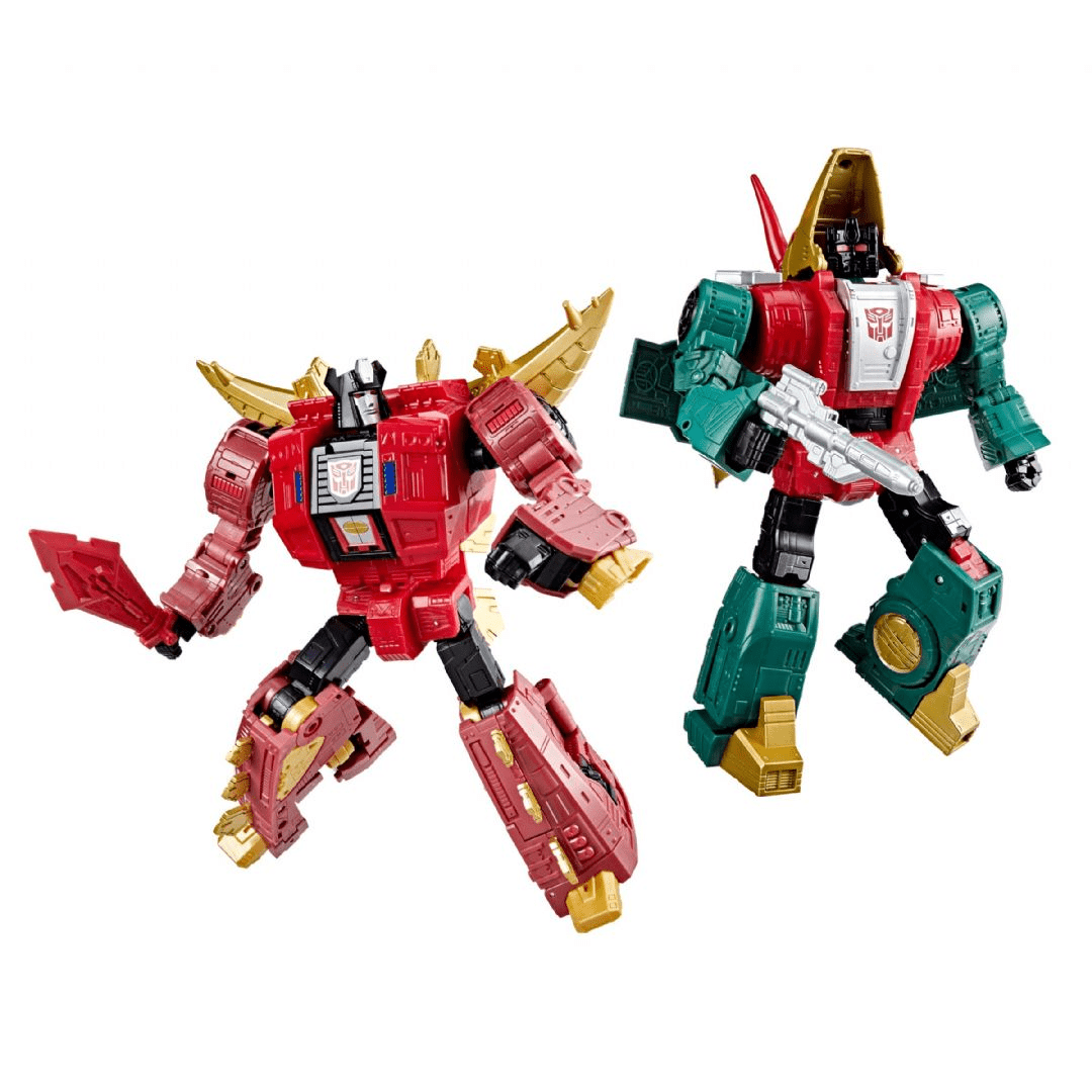 Transformers Dinobot Slug & Snarl -hahmo Transformers Age of Primes Hahmot G1375
