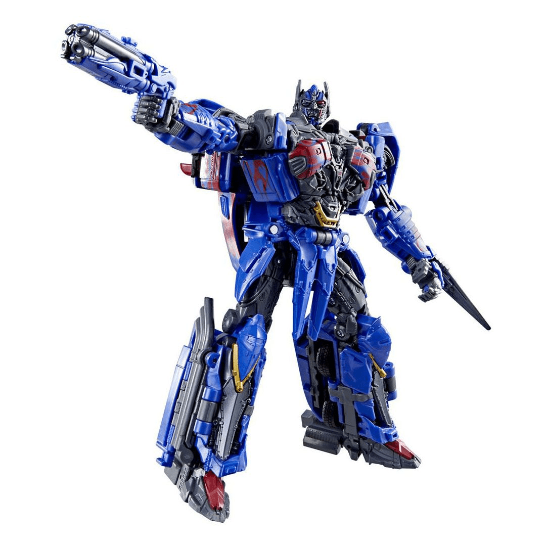 Transformers Nemesis Prime -hahmo Transformers Studio Series Toimintahahmot G1905