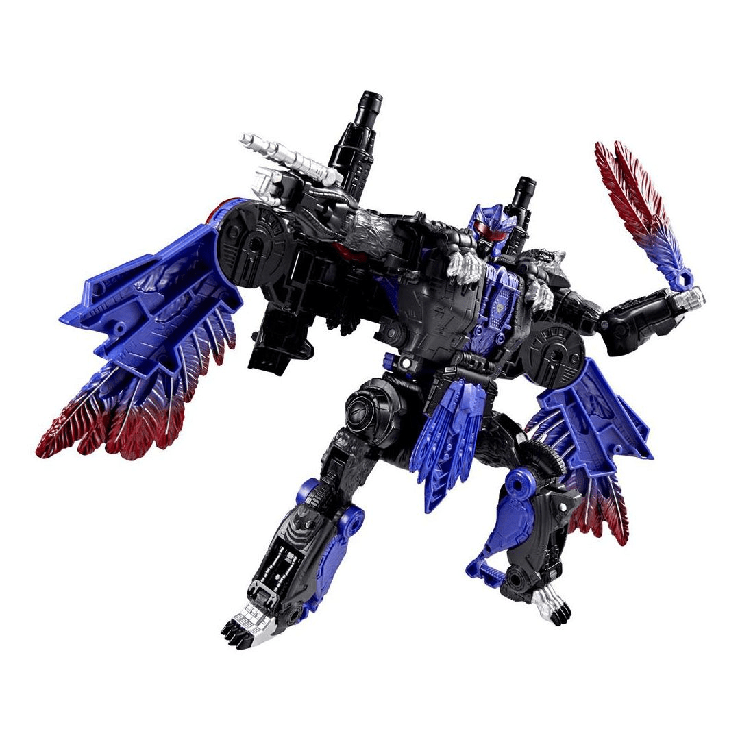 Transformers Razorclaw -hahmo Transformers Age of Primes -toimintahahmot G1907