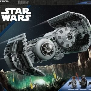 LEGO® Star Wars 75347 TIE-pommikone, laivamalli Gonk Droid -minihahmolla