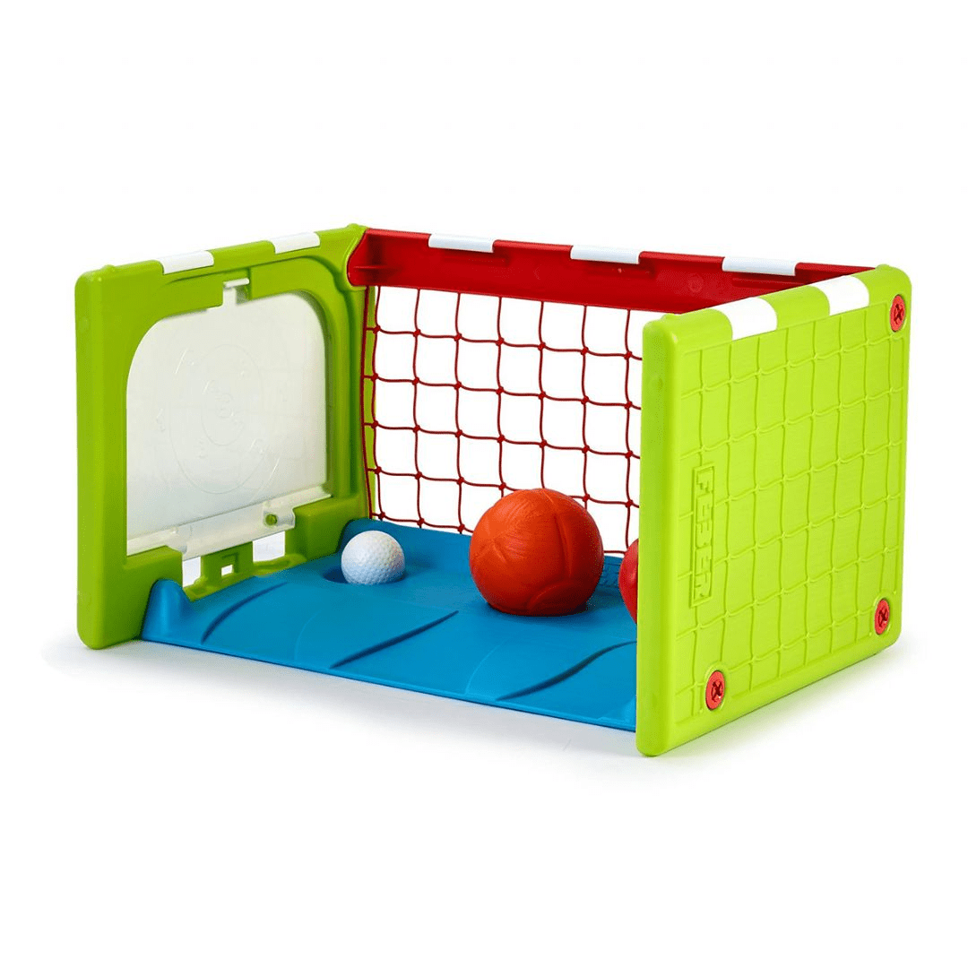 Tuotteen nimi suomeksi on 4-in-1 Activity Center Kuume Peli ja Lautapeli 141679