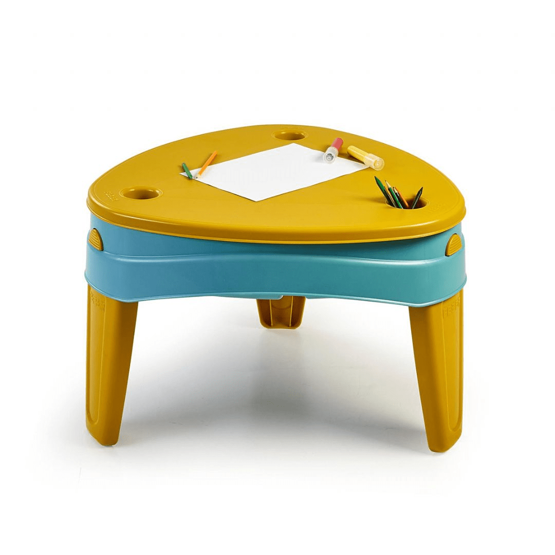 Casualsaari-leikkipöytä Feber Ulkoleikkikeskus 164470