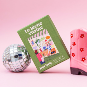 Jour Ferie Window Shopping 100 Palan Palapeli