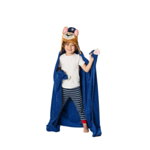 Paw Patrol Chase peitto 110x140 cm