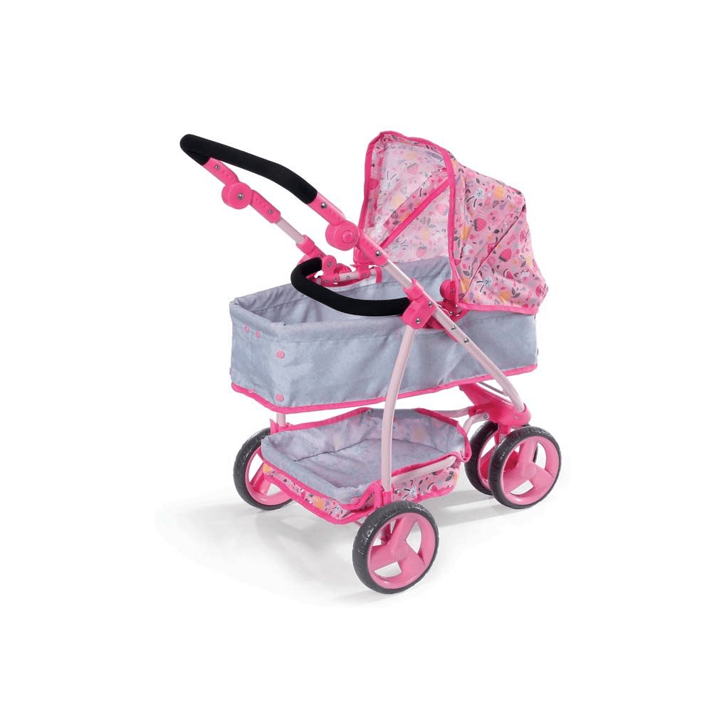 BABY born Deluxe -nukkevaunut BABY born Nuken vaunut 834145