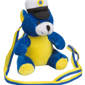 Sininen Keltainen Opiskelija pehmolelut