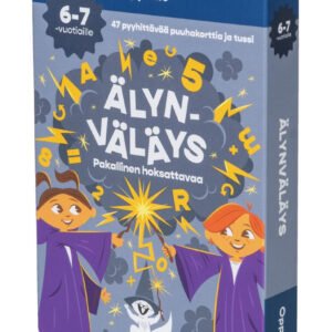 Oppi ja Ilo Älynväläys