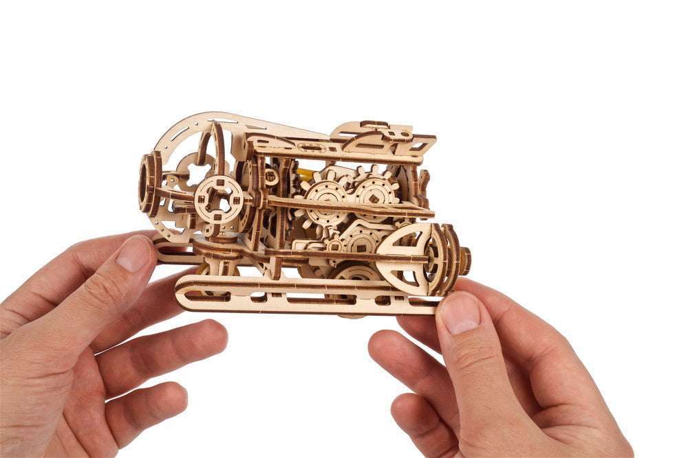 Ugears Steampunk Submarine